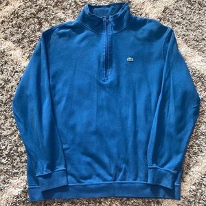 Men’s Lacoste crew